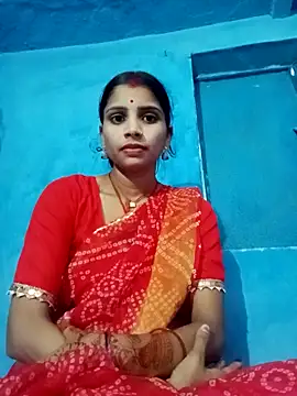 Nisha Cute online show from 10.10.25