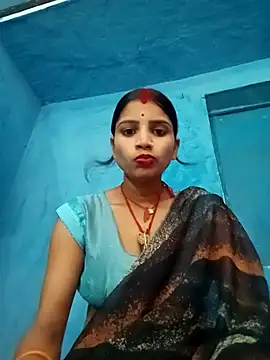 Nisha Cute online show from 10.13.25