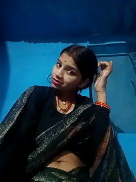 Snapshot of Nisha_Cute chatting on 10.19.25 Nisha Cute online show from 10.19.25