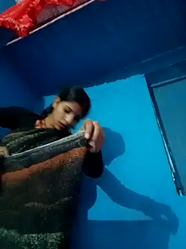 Snapshot of Nisha_Cute chatting on 10.21.25 Nisha Cute online show from 10.21.25