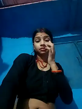 Snapshot of Nisha_Cute chatting on 10.21.25 Nisha Cute online show from 10.21.25
