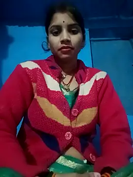 Snapshot of Nisha_Cute chatting on 10.27.25 Nisha Cute online show from 10.27.25