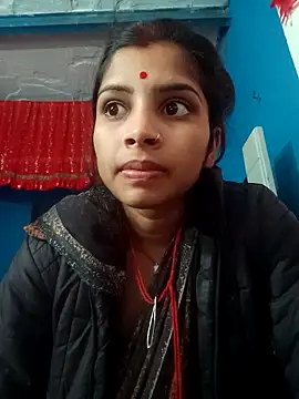 Snapshot of Nisha_Cute chatting on 11.16.25 Nisha Cute online show from 11.16.25