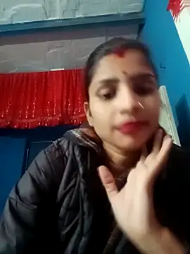 Snapshot of Nisha_Cute chatting on 11.19.25 Nisha Cute online show from 11.19.25