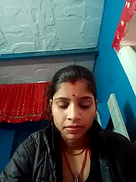 Snapshot of Nisha_Cute chatting on 11.20.25 Nisha Cute online show from 11.20.25