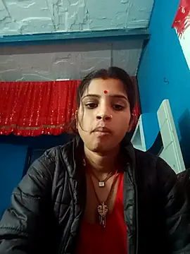 Snapshot of Nisha_Cute chatting on 11.23.25 Nisha Cute online show from 11.23.25