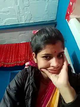 Snapshot of Nisha_Cute chatting on 11.27.25 Nisha Cute online show from 11.27.25