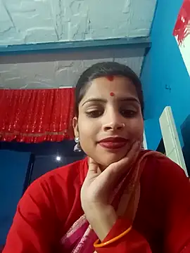 Snapshot of Nisha_Cute chatting on 11.28.25 Nisha Cute online show from 11.28.25