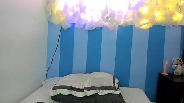 Snapshot of britny_clouds chatting on 01.08.25 britny clouds online show from 01.08.25