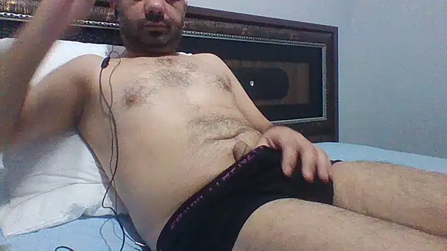 Sexyy Mann34 online show from 11.23.25