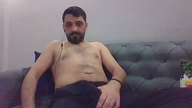 Sexyy Mann34 online show from 04.18.26