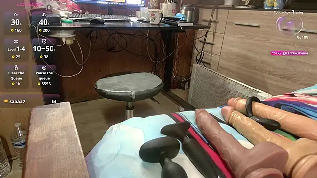 misteryman1956 online show from 10.26.25