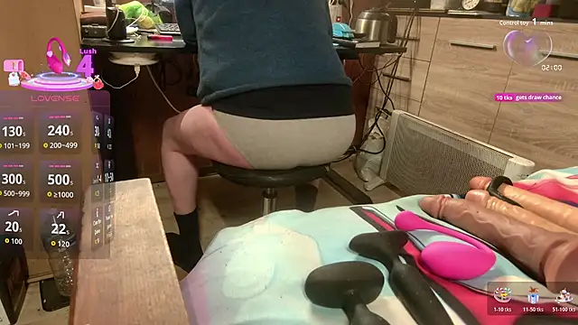 misteryman1956 online show from 11.18.25