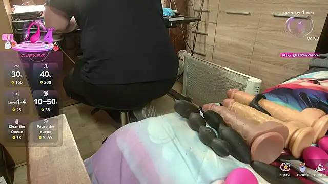 misteryman1956 online show from 11.28.25