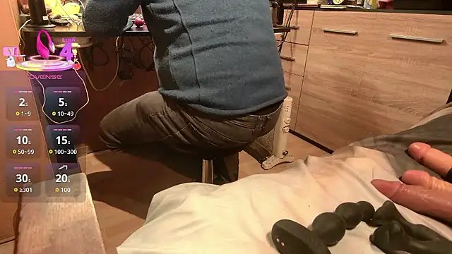 misteryman1956 online show from 01.16.26