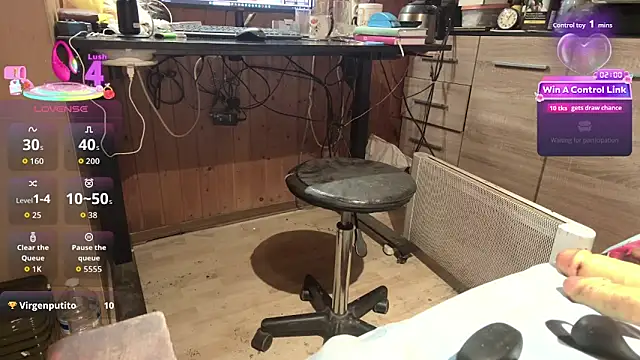 misteryman1956 online show from 03.25.26