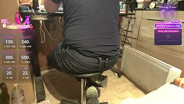 misteryman1956 online show from 03.27.26