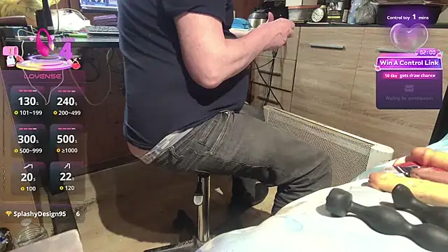 misteryman1956 online show from 04.11.26