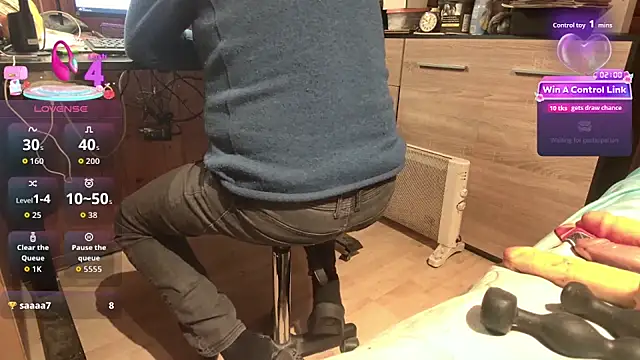 misteryman1956 online show from 04.16.26