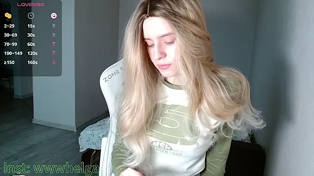 LizaKisses online show from 01.14.26