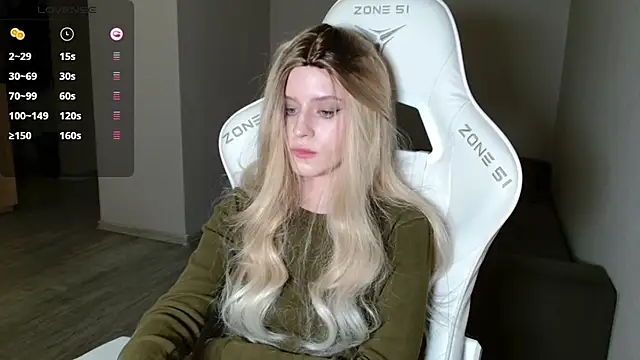 LizaKisses online show from 03.03.26