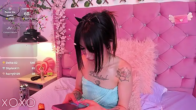 lauren evans96 online show from 01.11.25