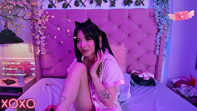 lauren evans96 online show from 01.14.25