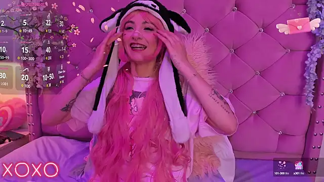 lauren evans96 online show from 01.16.25