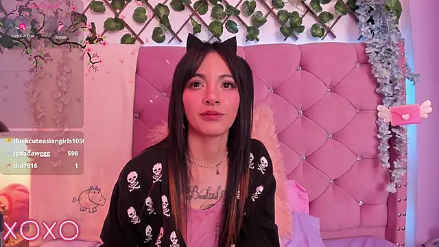 lauren evans96 online show from 01.22.25