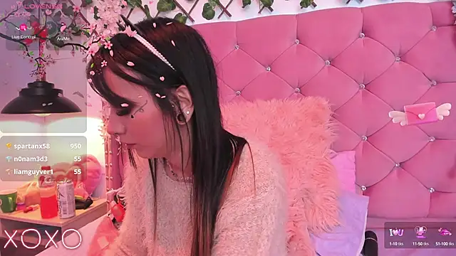 lauren evans96 online show from 01.26.25