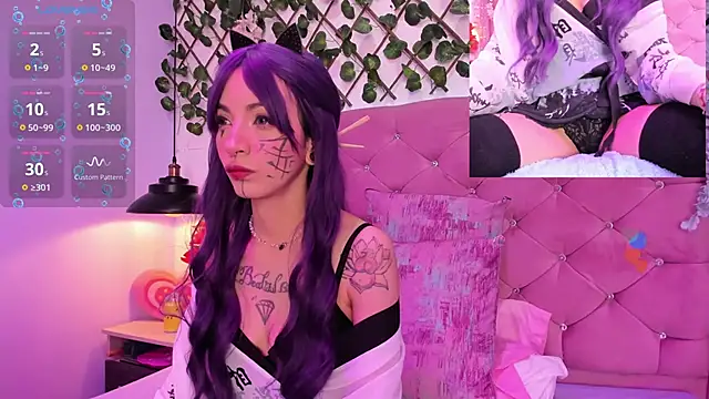 lauren evans96 online show from 03.14.25