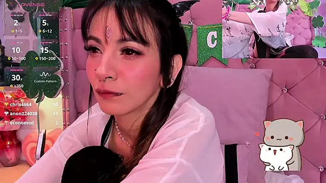 lauren evans96 online show from 03.20.25