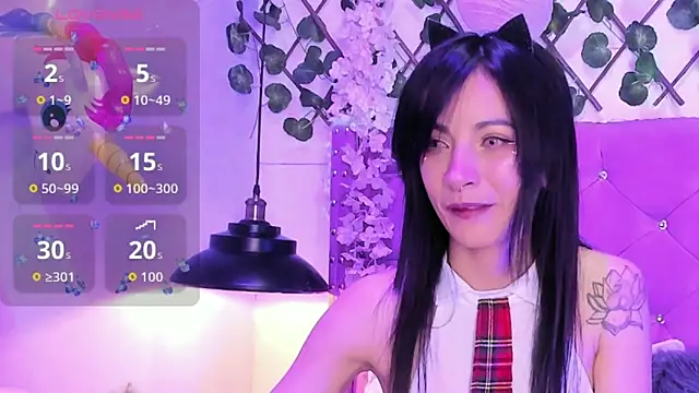 lauren evans96 online show from 10.22.25