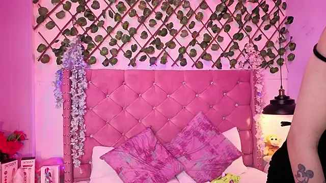 lauren evans96 online show from 03.21.26