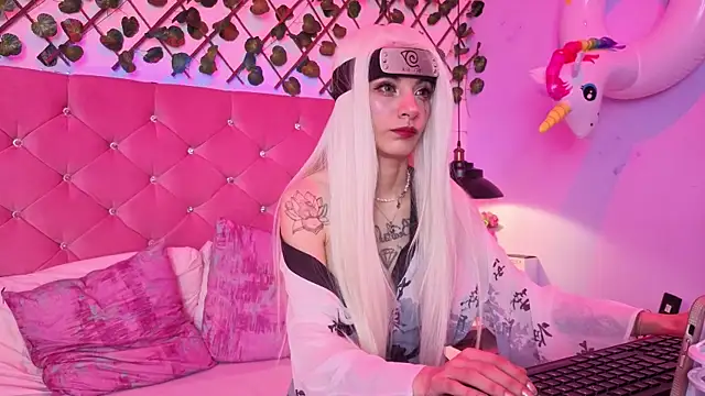 lauren evans96 online show from 04.10.26