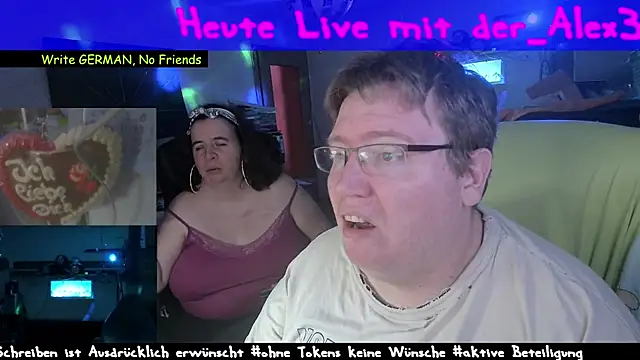 der alex38 online show from 03.15.25