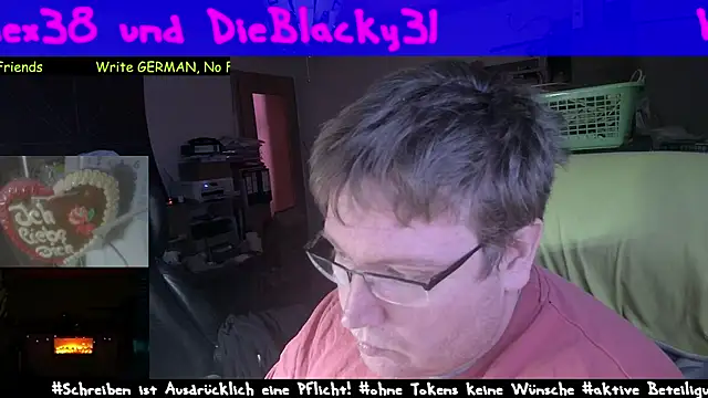 der alex38 online show from 03.19.25