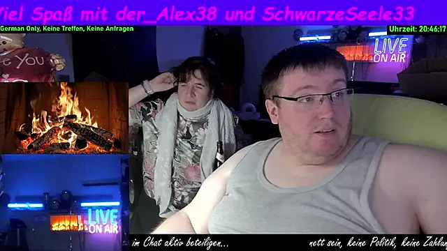 der alex38 online show from 04.11.26