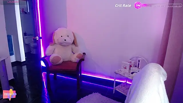 sweet velvett online show from 04.26.26