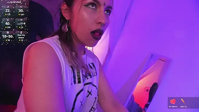 Snapshot of delilah_fix chatting on 01.18.26 delilah fix online show from 01.18.26