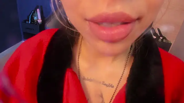 Snapshot of delilah_fix chatting on 02.06.26 delilah fix online show from 02.06.26