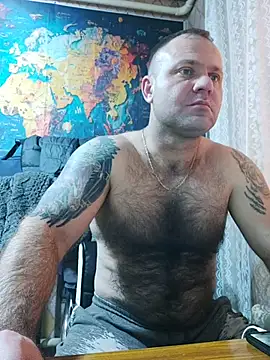 Crek666 online show from 02.08.26