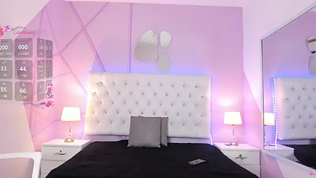 Nicol Betancur online show from 02.07.25