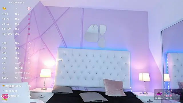 Nicol Betancur online show from 02.22.25