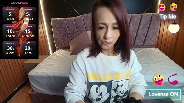 NatashaMason  online show from 03.29.26