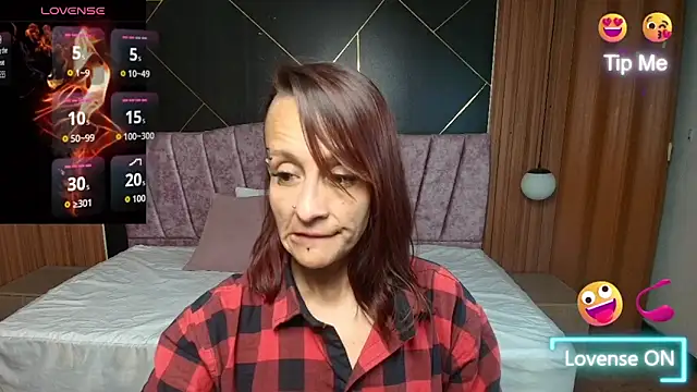 NatashaMason  online show from 04.08.26