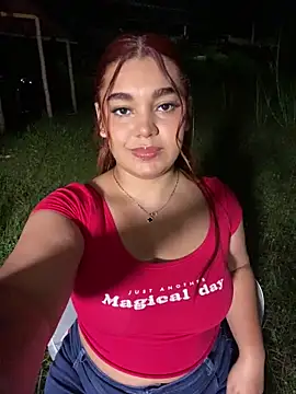 Anny arango  online show from 09.29.25
