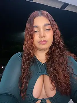 Anny arango  online show from 10.15.25