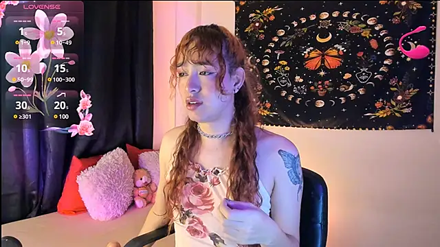 sophieMarshall01 online show from 03.05.25