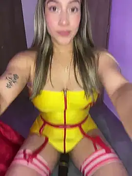 Issabela G1 online show from 02.07.25